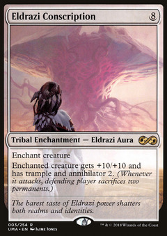 Eldrazi Conscription